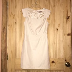 Forever 21 Cream dress